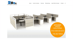 Desktop Screenshot of eosfurniture.com